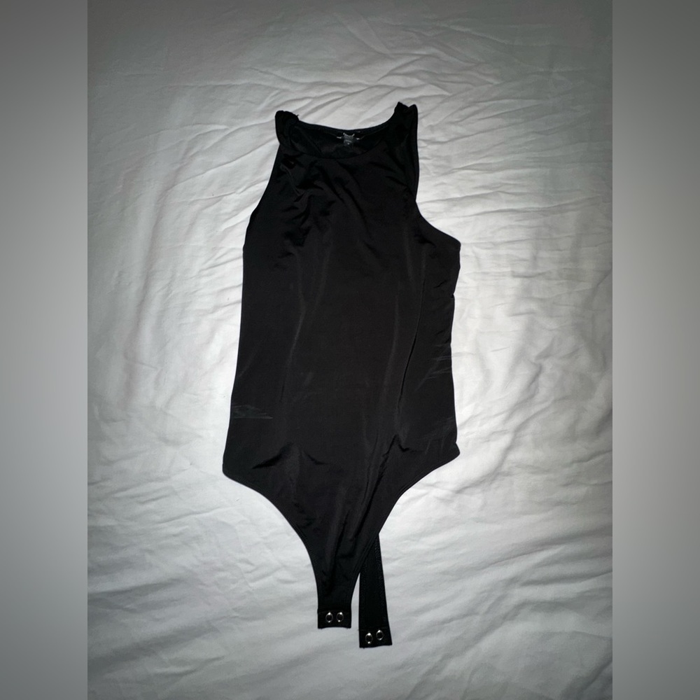 🖤 Black Express Body Contour Bodysuit 🖤